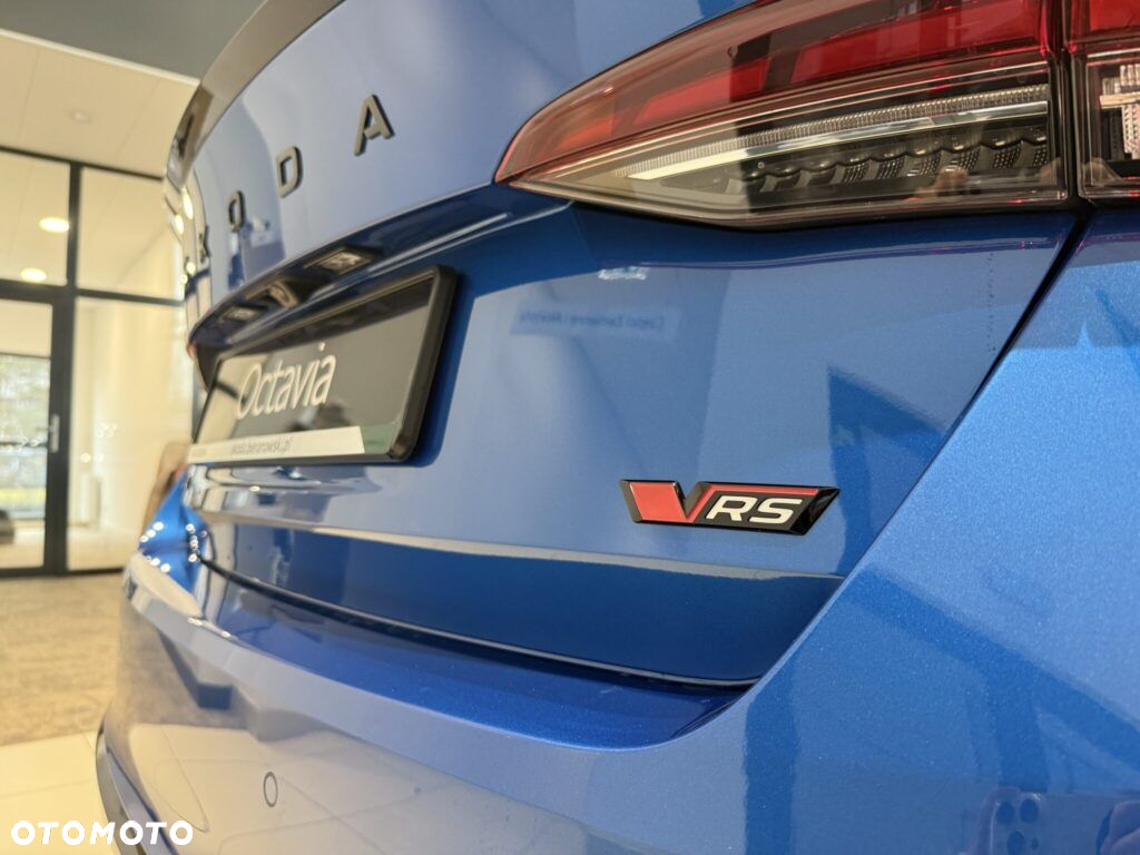 Skoda Octavia 2.0 TSI RS DSG - 9