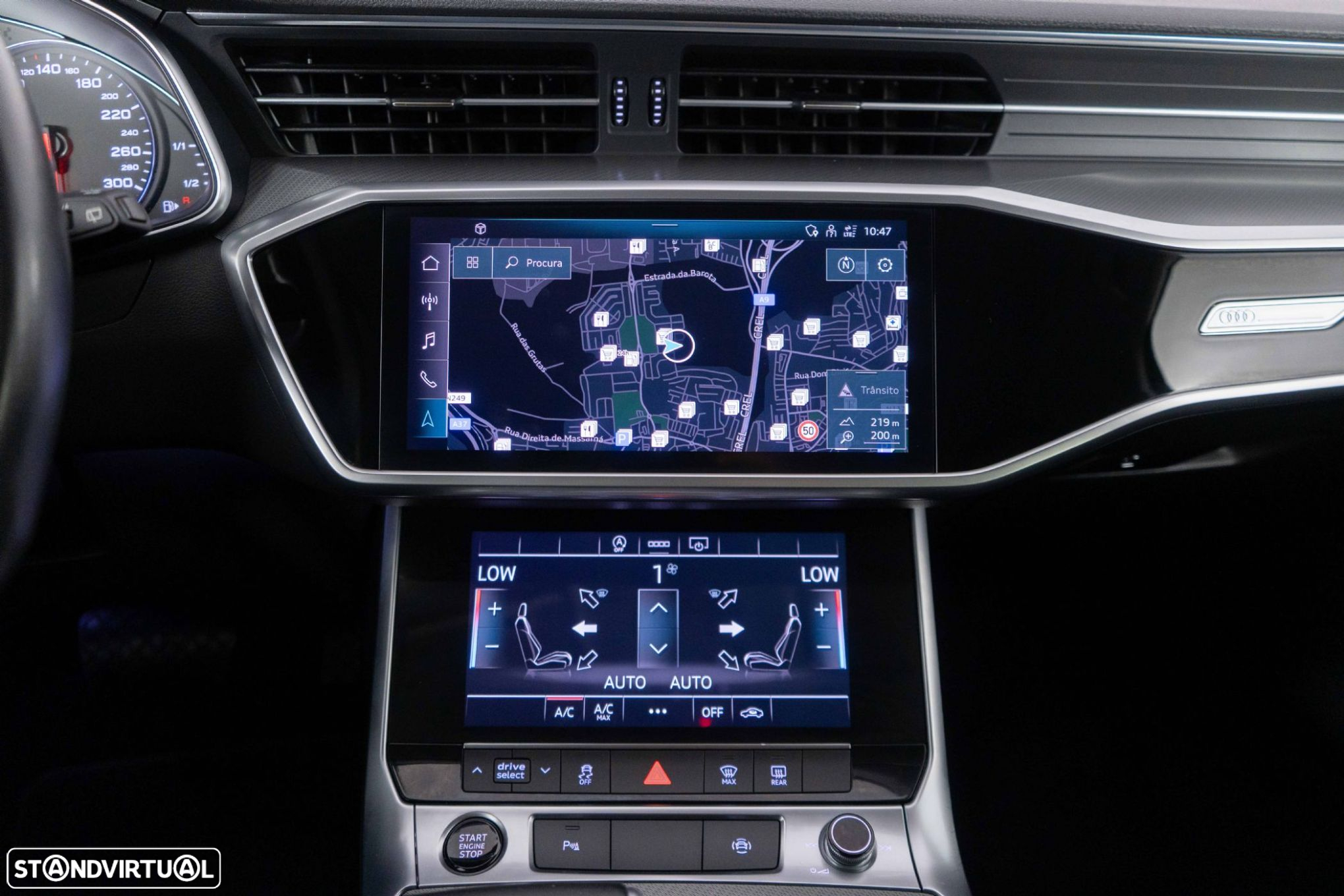 Audi A6 Avant 40 TDI Sport S tronic - 20