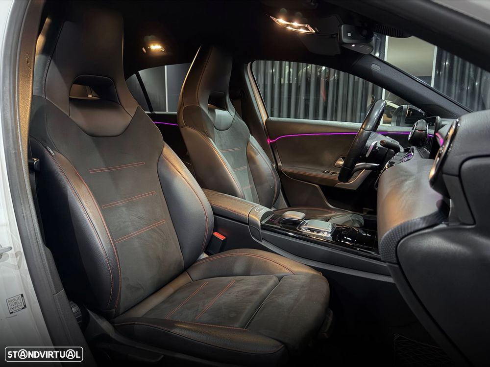 Mercedes-Benz A 180 d AMG Line Aut. - 38
