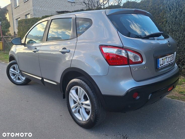 Nissan Qashqai 2.0 tekna - 7