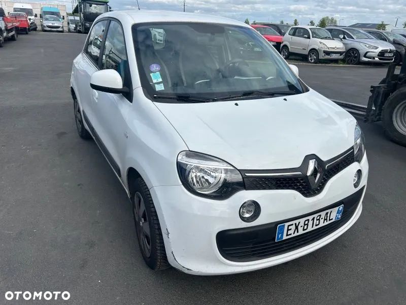 Renault Twingo SCe 70 EDC LIMITED - 1