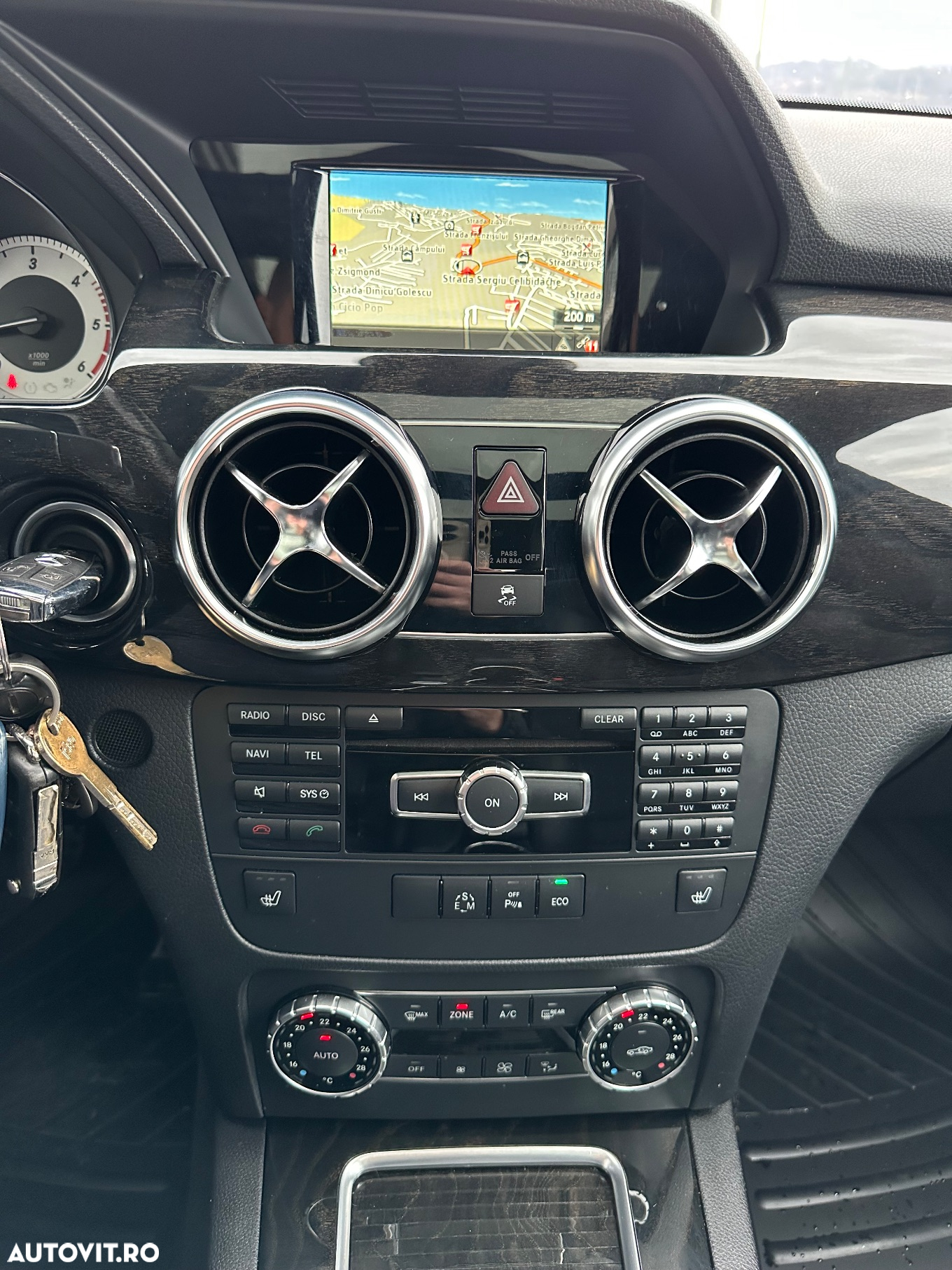 Mercedes-Benz GLK 220 CDI 4Matic (BlueEFFICIENCY) 7G-TRONIC - 6