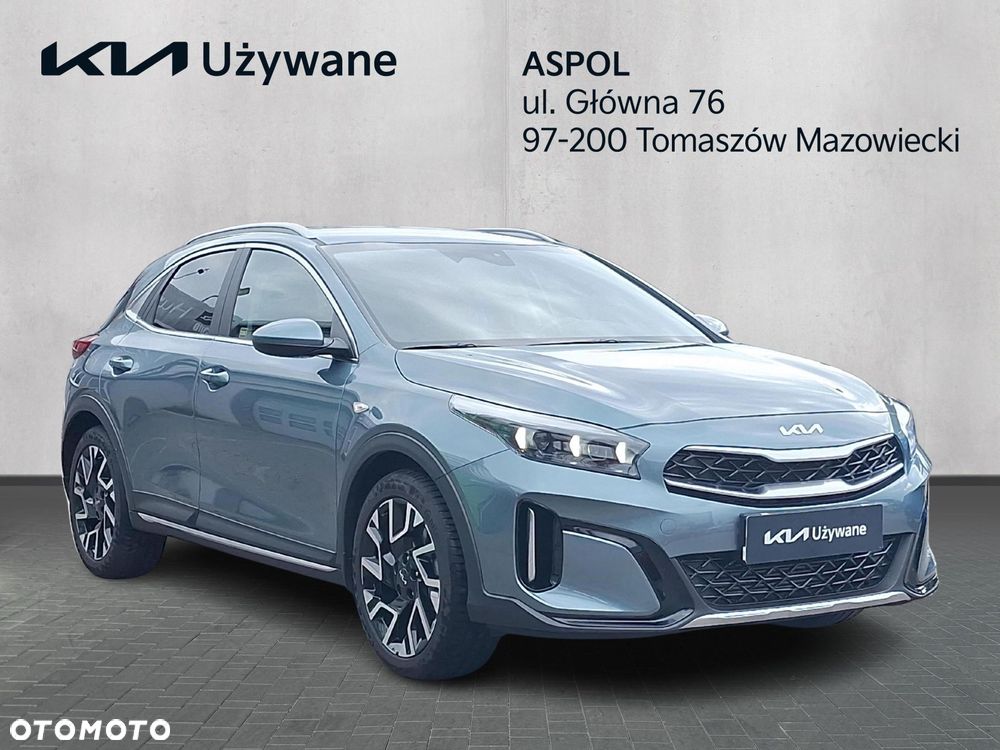 Kia XCeed - 7
