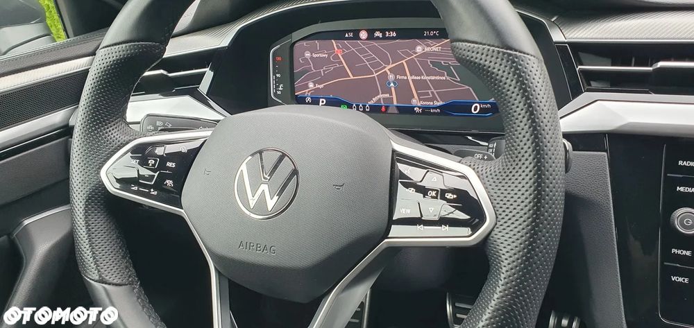 Volkswagen Arteon 2.0 TSI DSG R-Line Edition - 28