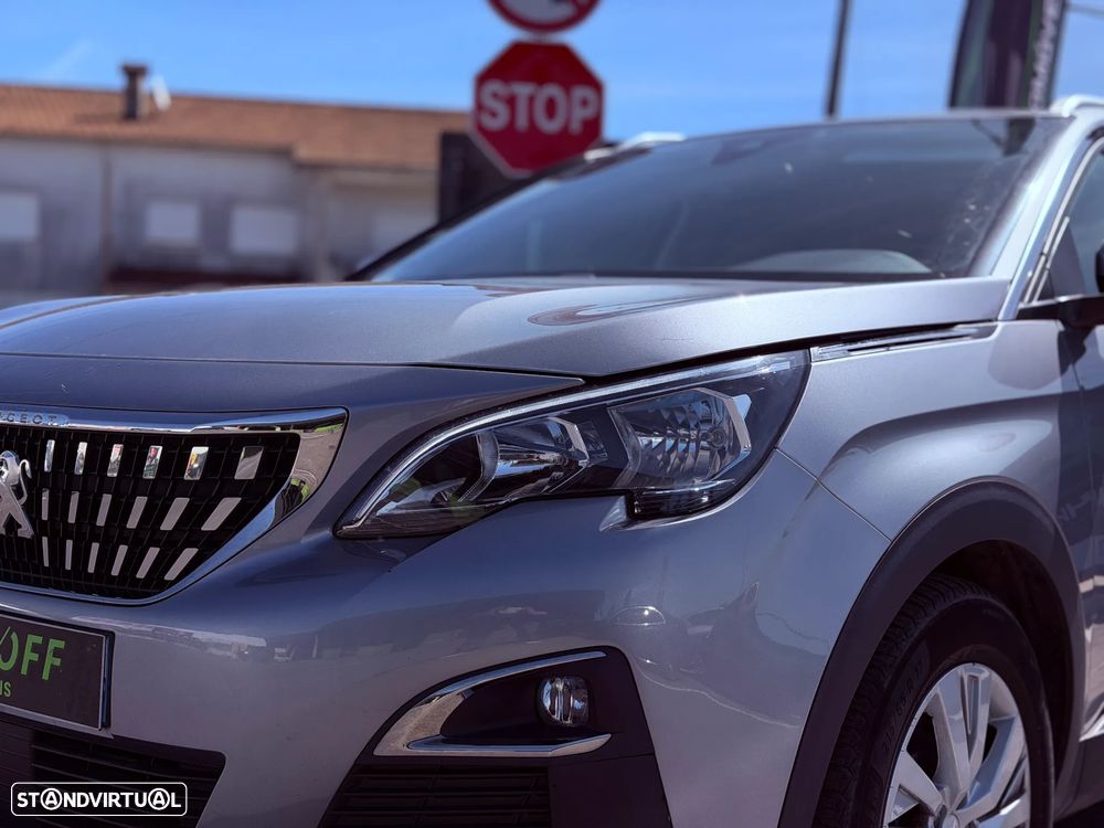 Peugeot 5008 PureTech 130 Stop & Start Active Business-Pack - 4