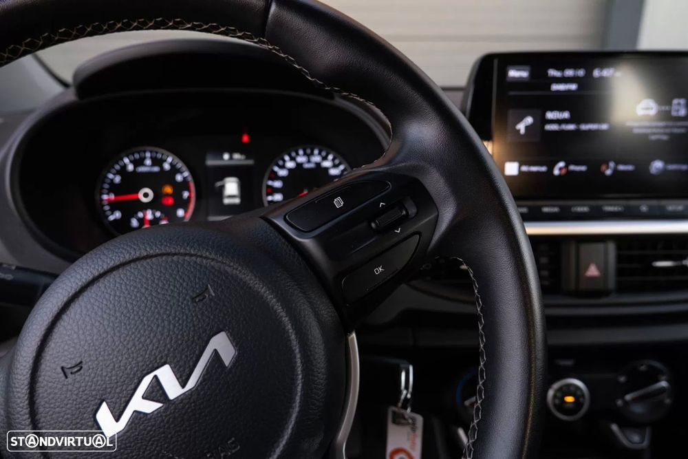 Kia Picanto 1.0 CVVT EX - 27