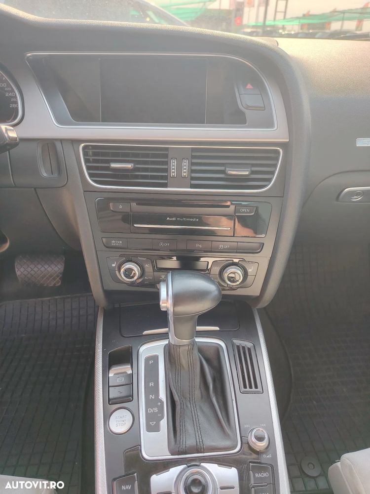 Audi A5 Coupé 2.0 TDI quattro Stronic - 19