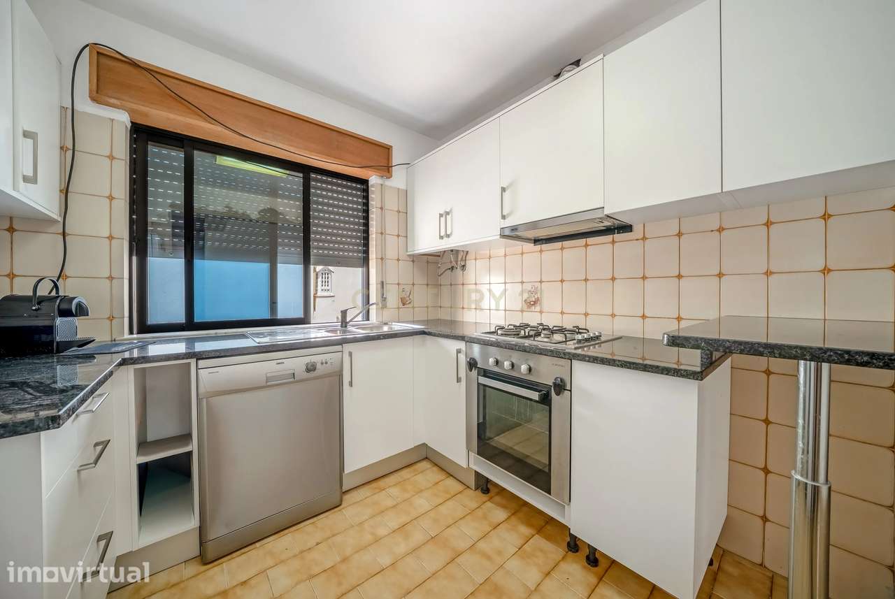 Apartamento T3 de 95m2 no Centro de Alcantarilha - Grande imagem: 2/21
