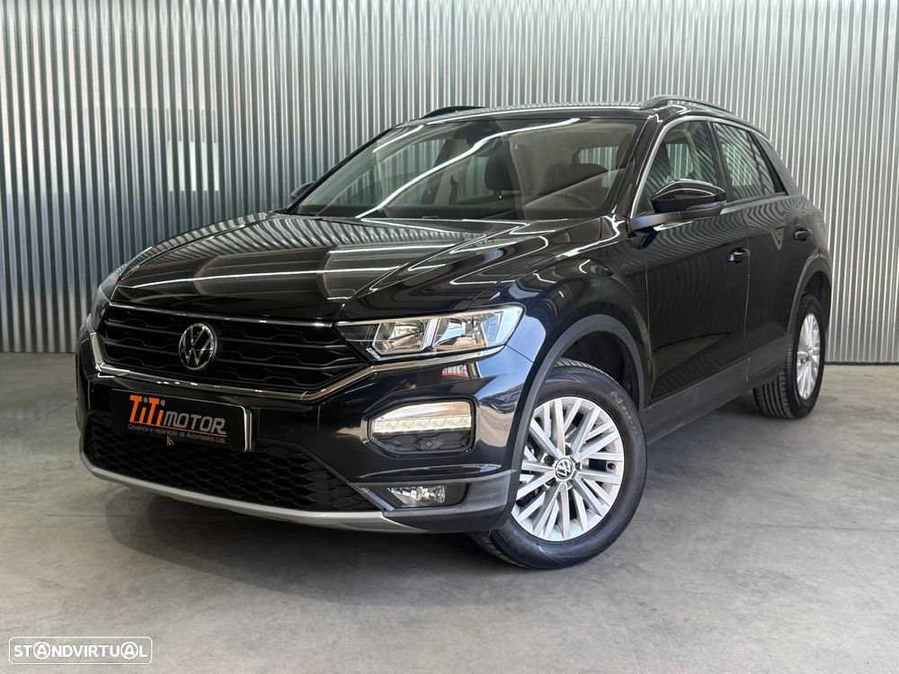 VW T-Roc 2.0 TDI Style - 2