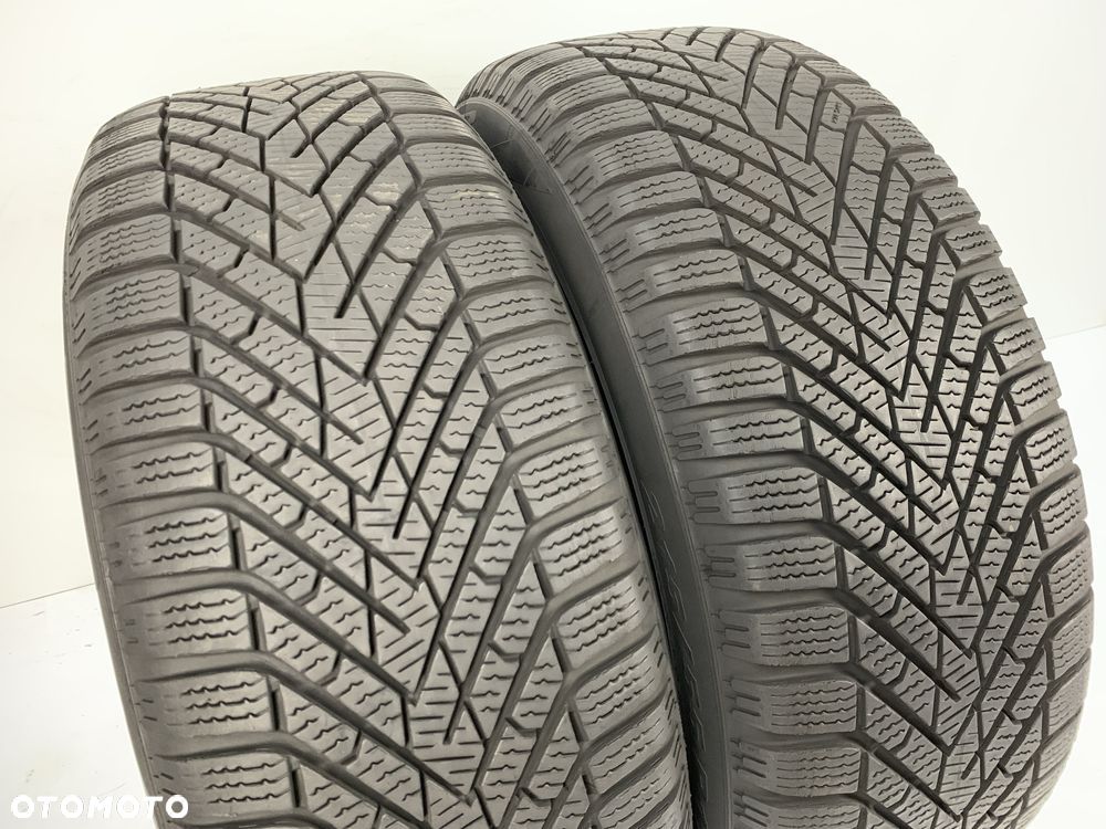 2x 215/55/17 Pirelli Winter Cinturato2 / 2023r 7mm / GWARANCJA - 1