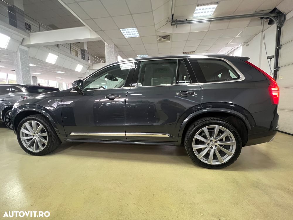 Volvo XC 90 T8 AWD Recharge Geartronic Inscription Edition - 13