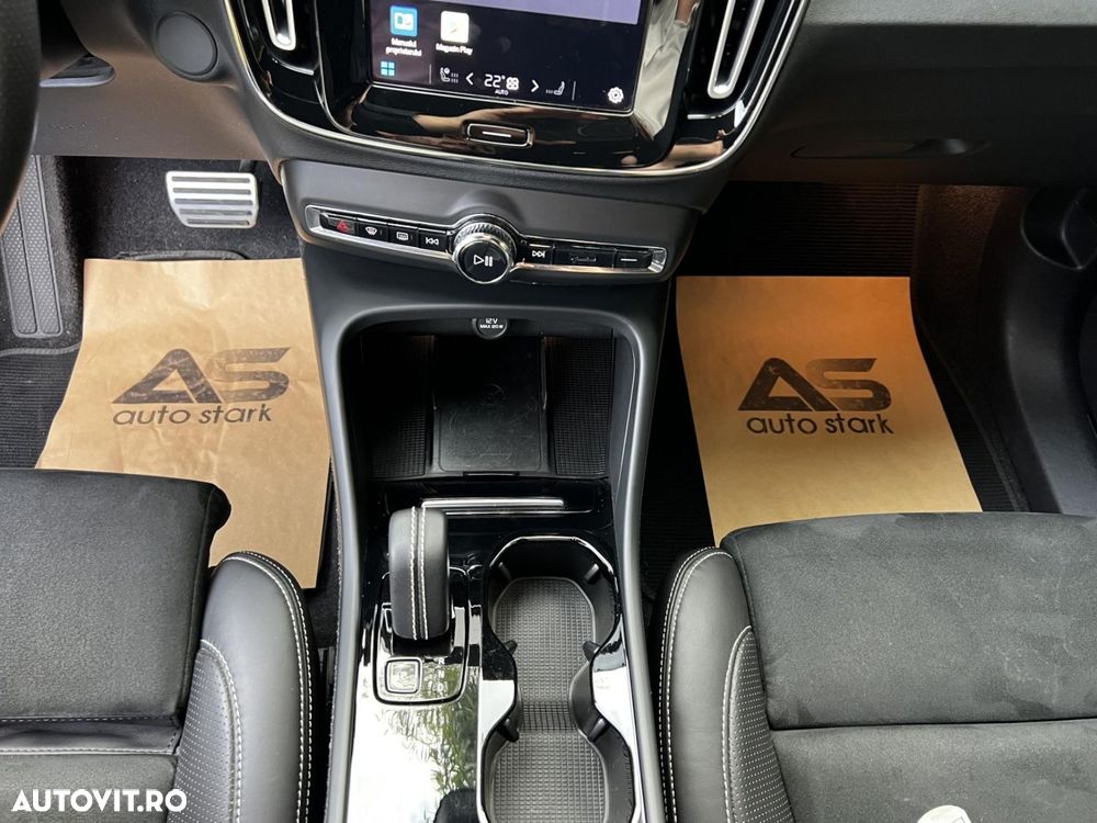 Volvo XC 40 P8 AWD Recharge RDesign - 31
