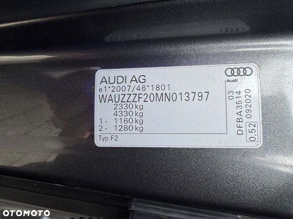 Audi A6 Avant 40 TDI quattro S tronic S line - 8