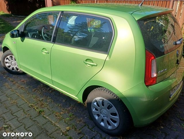 Skoda Citigo 1.0 Ambition EU6 - 5
