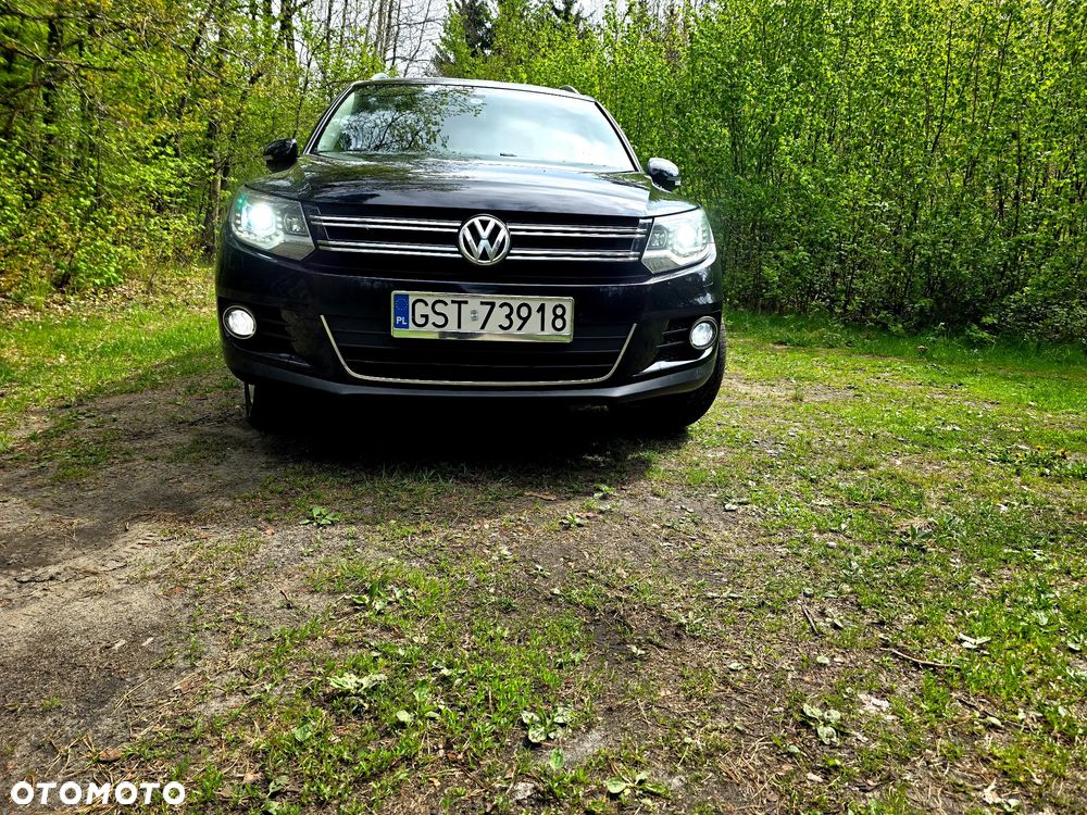 Volkswagen Tiguan 2.0 TDI DPF 4Motion BlueMotion Technology DSG Cup Sport & Style - 8