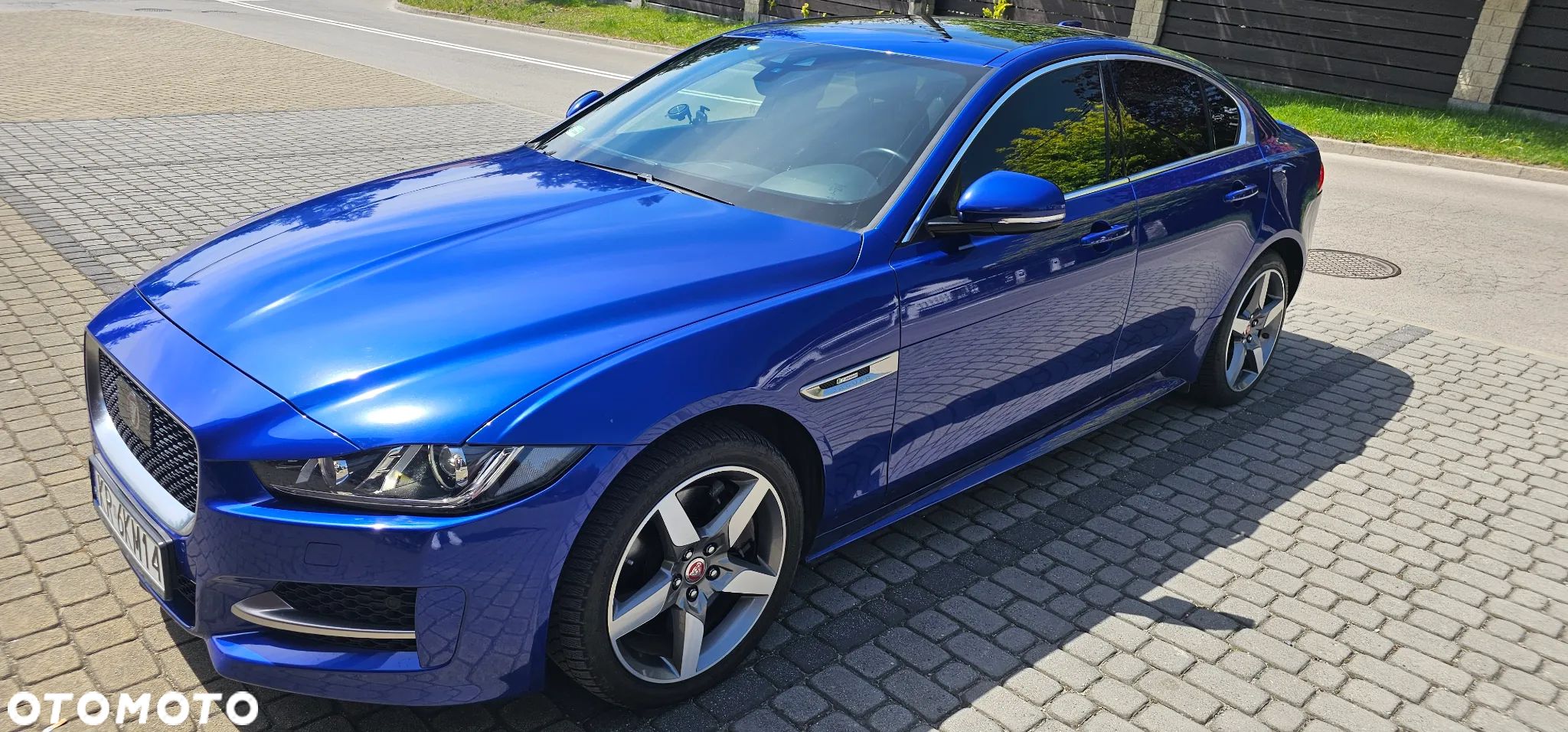Jaguar XE 2.0 P300 AWD R-Dynamic S - 1