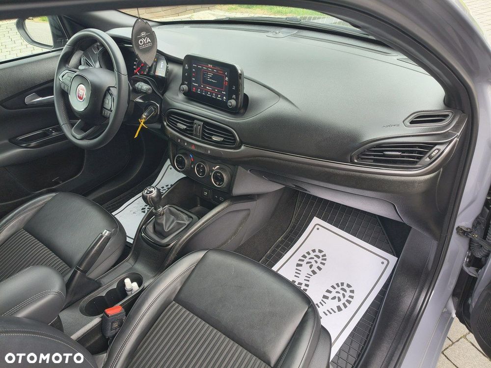 Fiat Tipo 1.4 T-Jet S-Design - 7