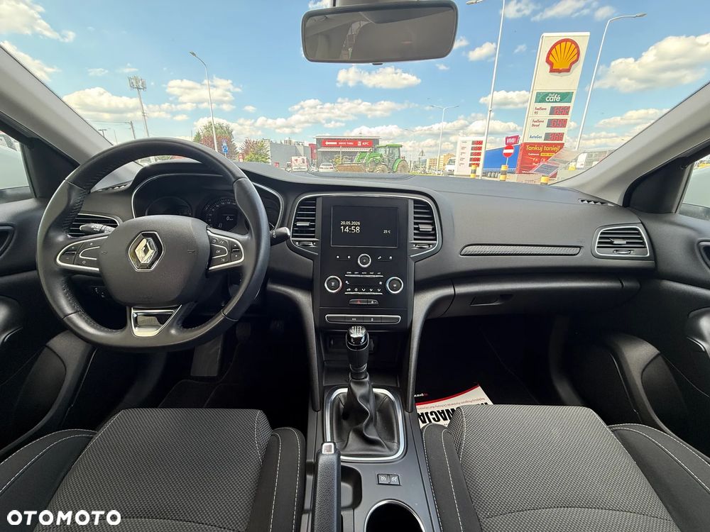 Renault Megane 1.5 Blue dCi Intens - 10