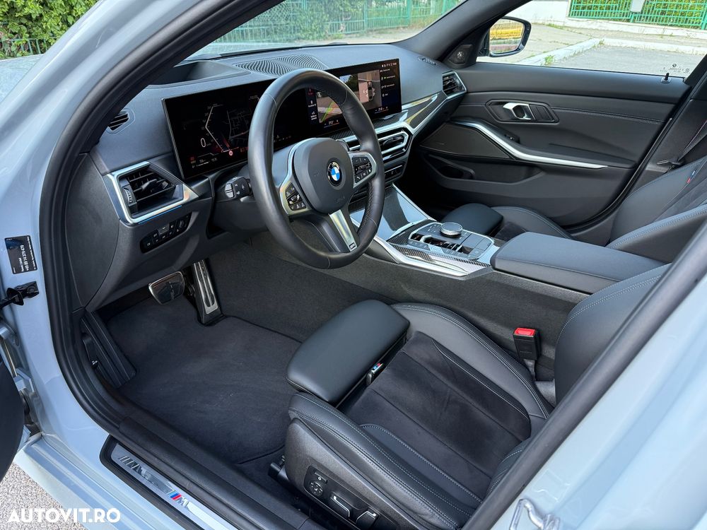 BMW Seria 3 330i Aut. - 5