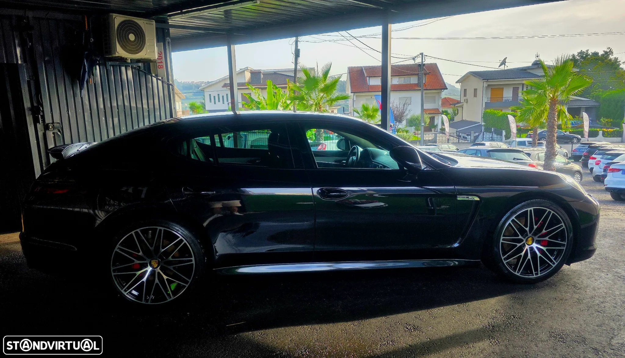 Porsche Panamera Diesel Platinum Edition - 54