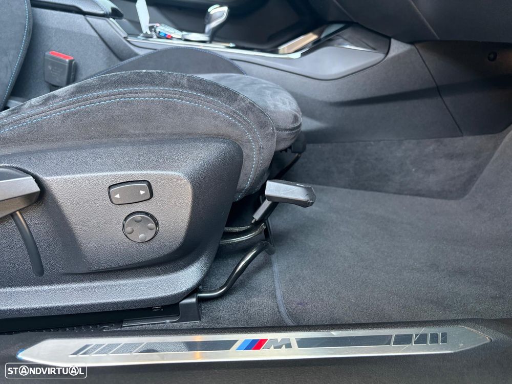 BMW 216 Gran Coupé d Pack Desportivo M - 16