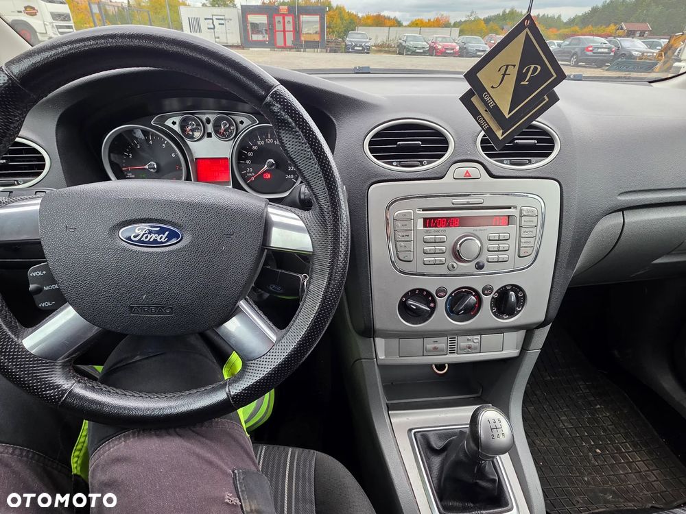 Ford Focus - 6