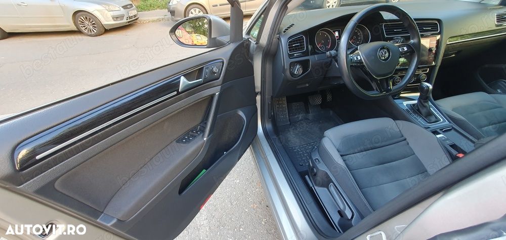Volkswagen Golf 2.0 TDI DSG Highline - 4