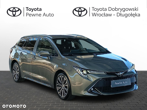 Toyota Corolla 1.2 T Comfort