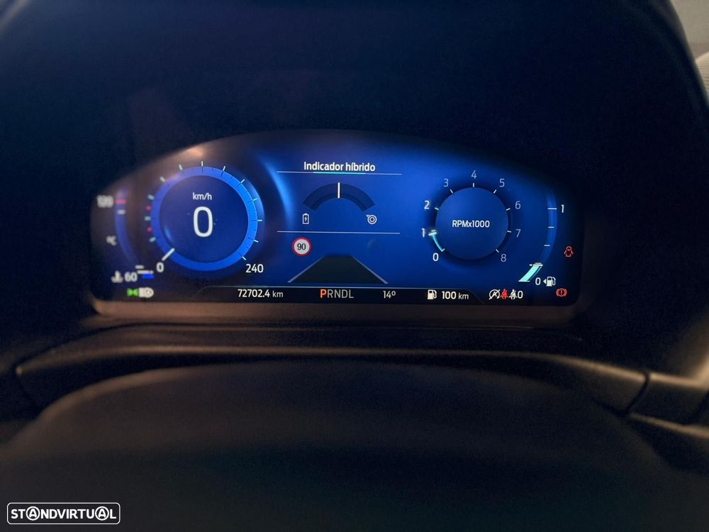 Ford Puma 1.0 EcoBoost MHEV ST-Line Aut. - 20