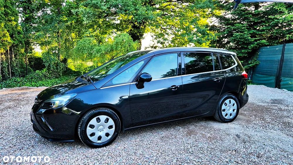Opel Zafira 1.4 T Cosmo EU6 - 23