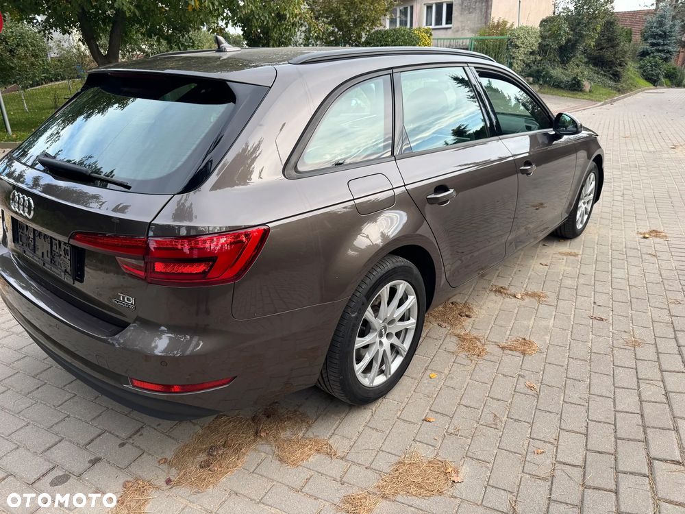 Audi A4 Avant
