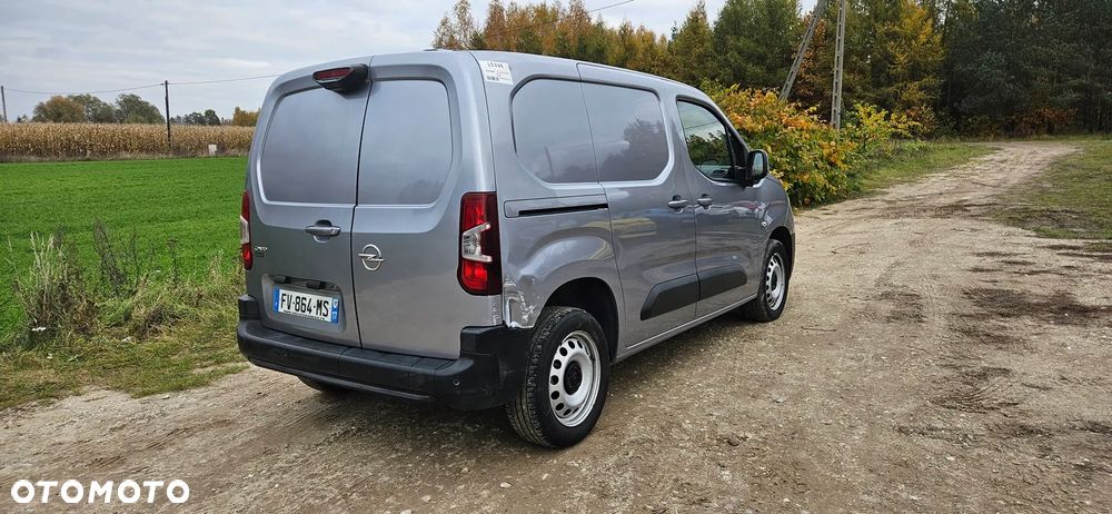 Opel Combo 2020 photo 5
