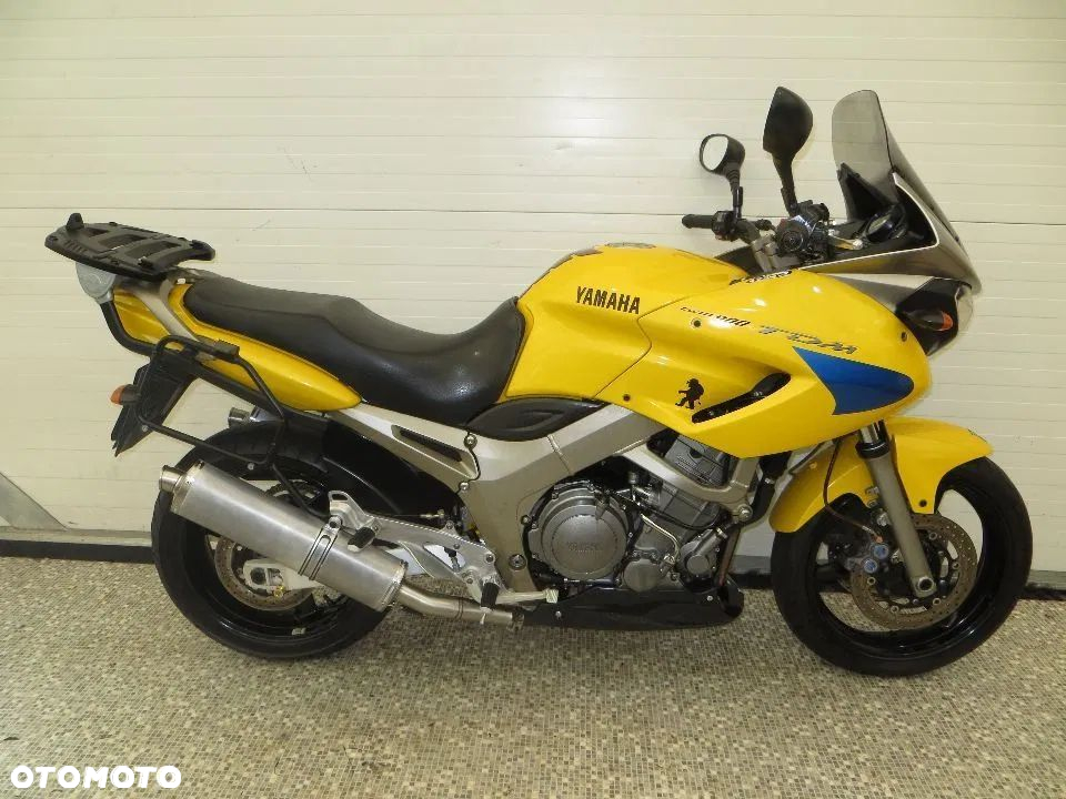 Yamaha TDM - 6