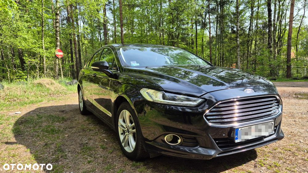 Ford Mondeo 2.0 TDCi Silver X (Amb.) - 3