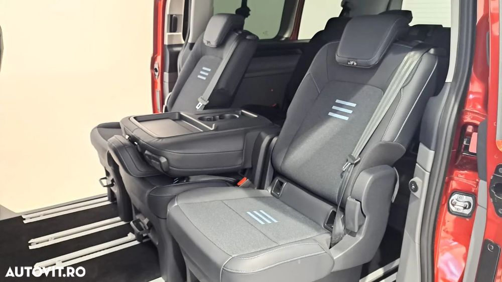 Ford Tourneo Custom 320 L2H1 4x4 Autm. Active - 18