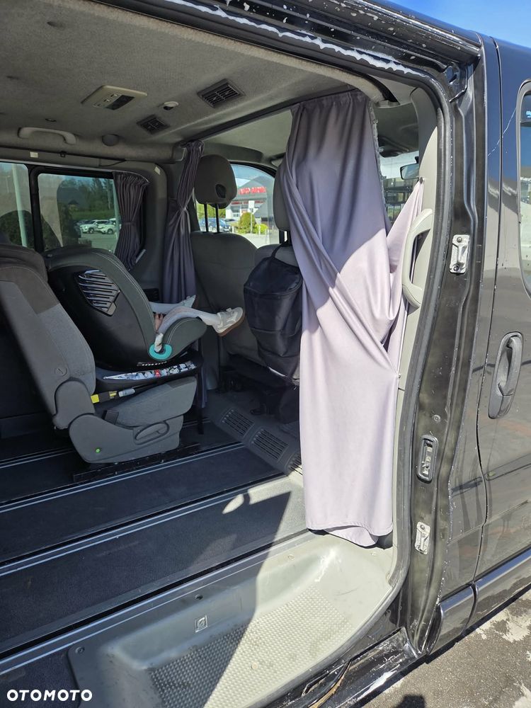 Renault Trafic Generation Expression - 2