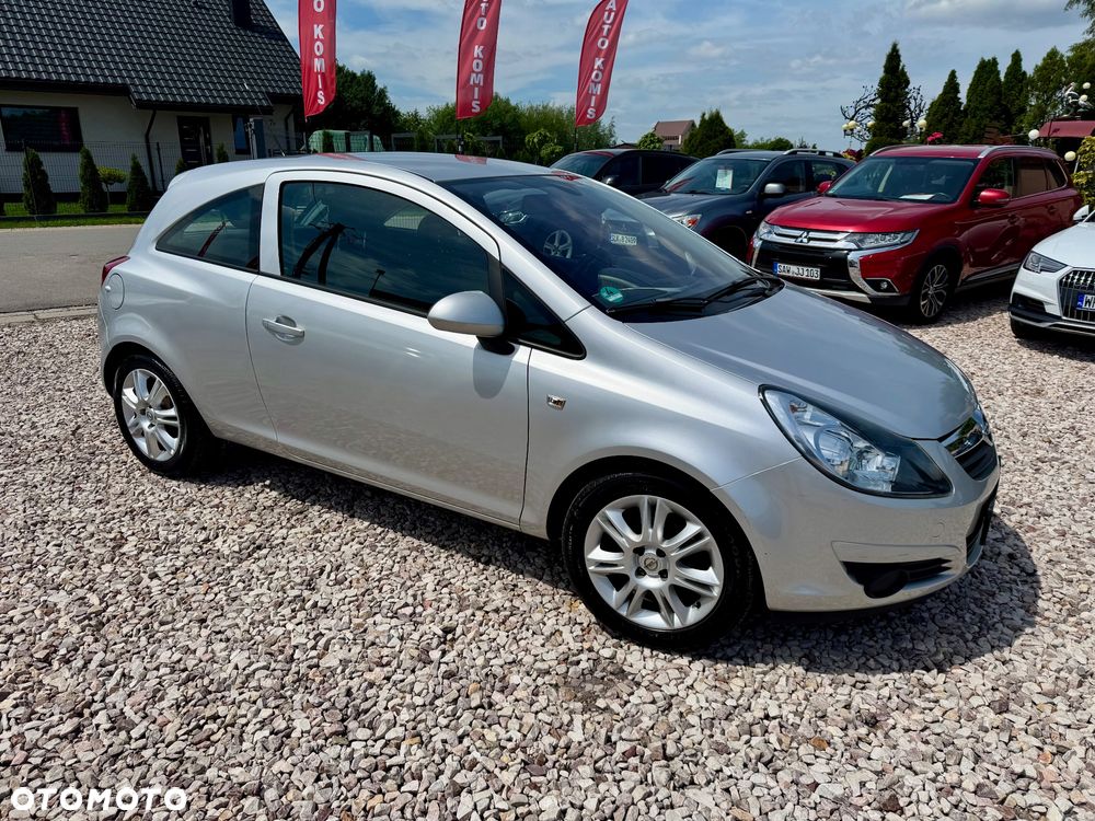 Opel Corsa - 4
