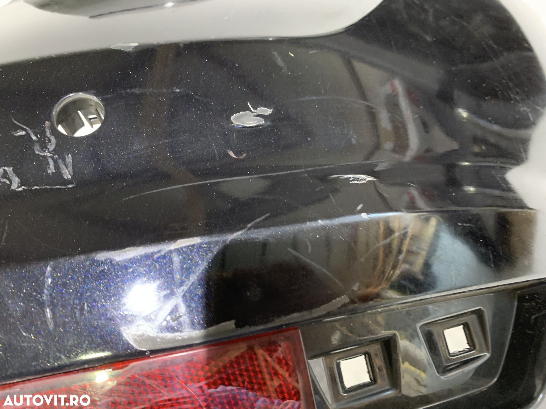 Bara spate VW Touran, 2015, 2016, 2017, 2018, 2019, cod origine OE 5TA807421A. - 6