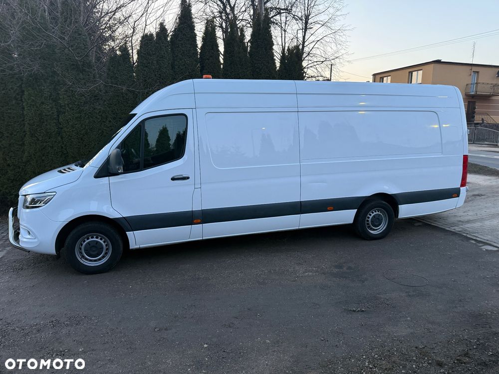 Mercedes-Benz Sprinter 319 CDI 3.0 - 3