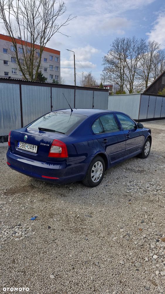 Skoda Octavia 1.6 TDI Classic - 4