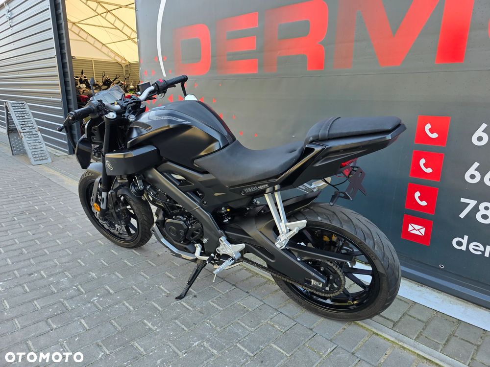 Yamaha MT - 6