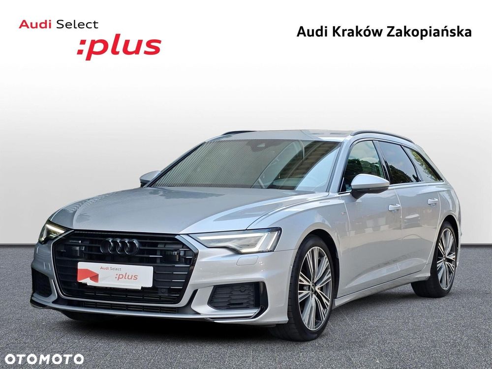 Audi A6 Avant - 2