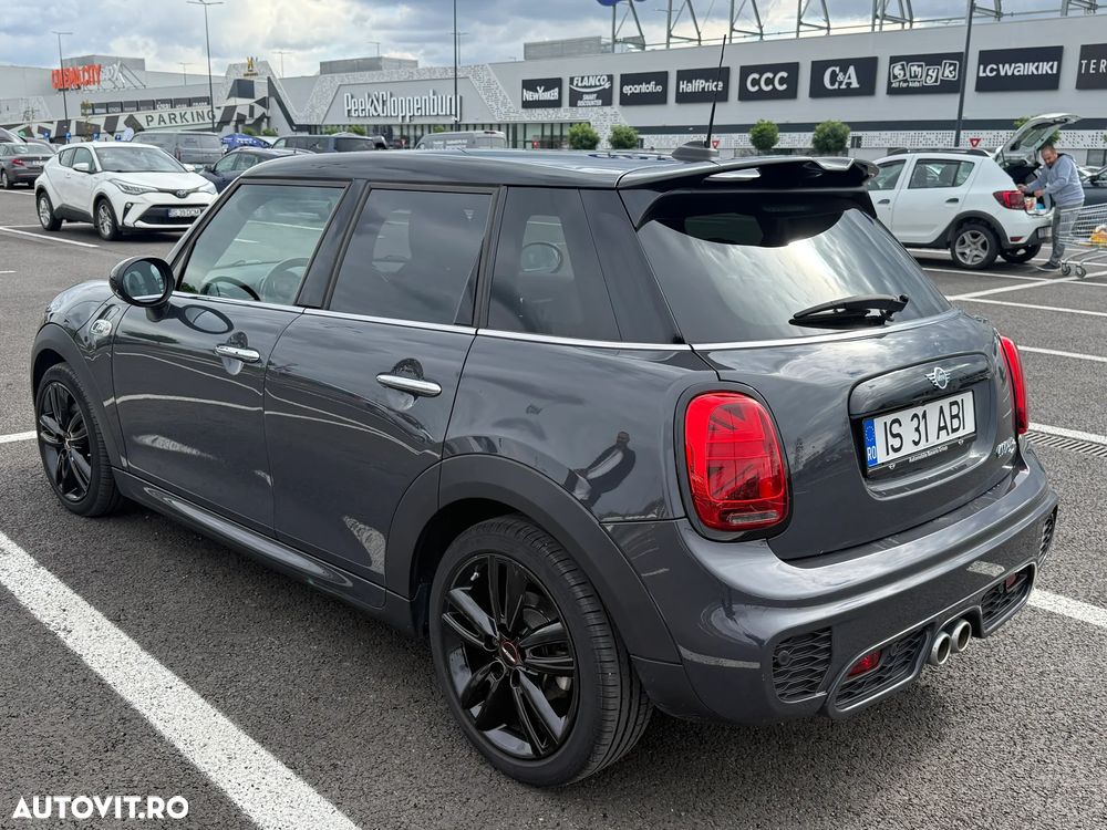 Mini Cooper S - 6