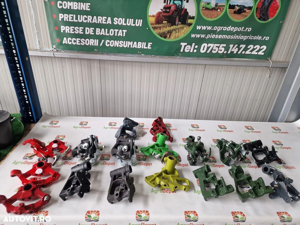 Corp inodator presa de balotat - 1