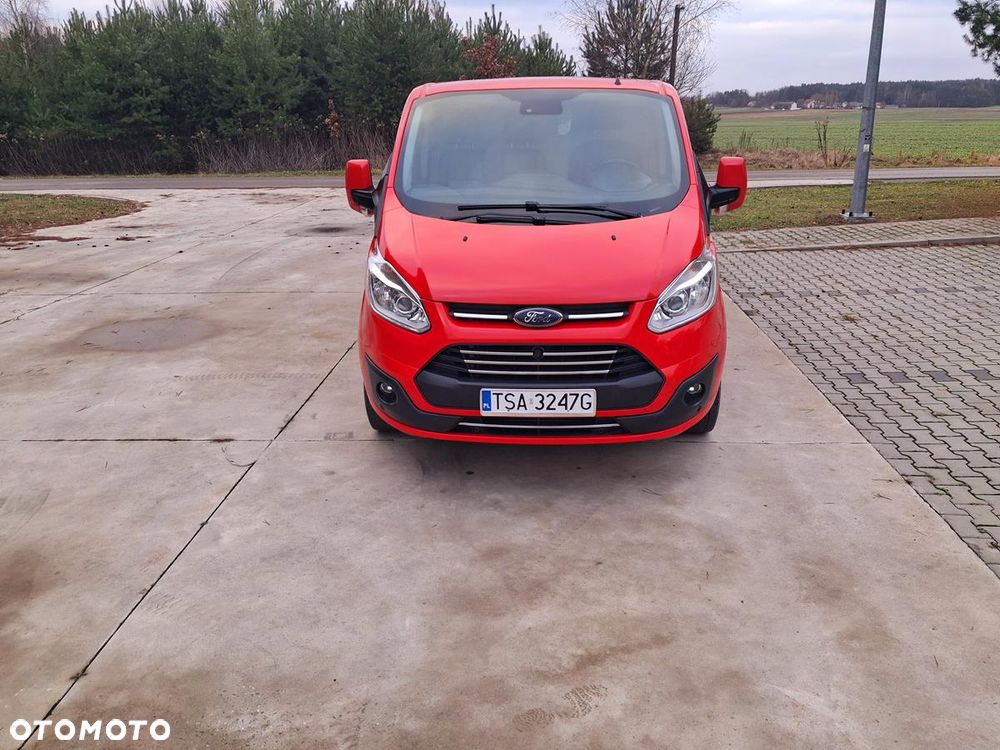 Ford Transit Custom - 2