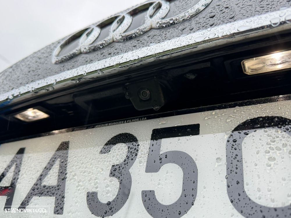 Audi A6 Avant 40 TDI Sport S tronic - 12