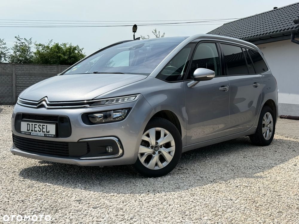 Citroën C4 SpaceTourer 1.5 BlueHDi Shine S&S - 22