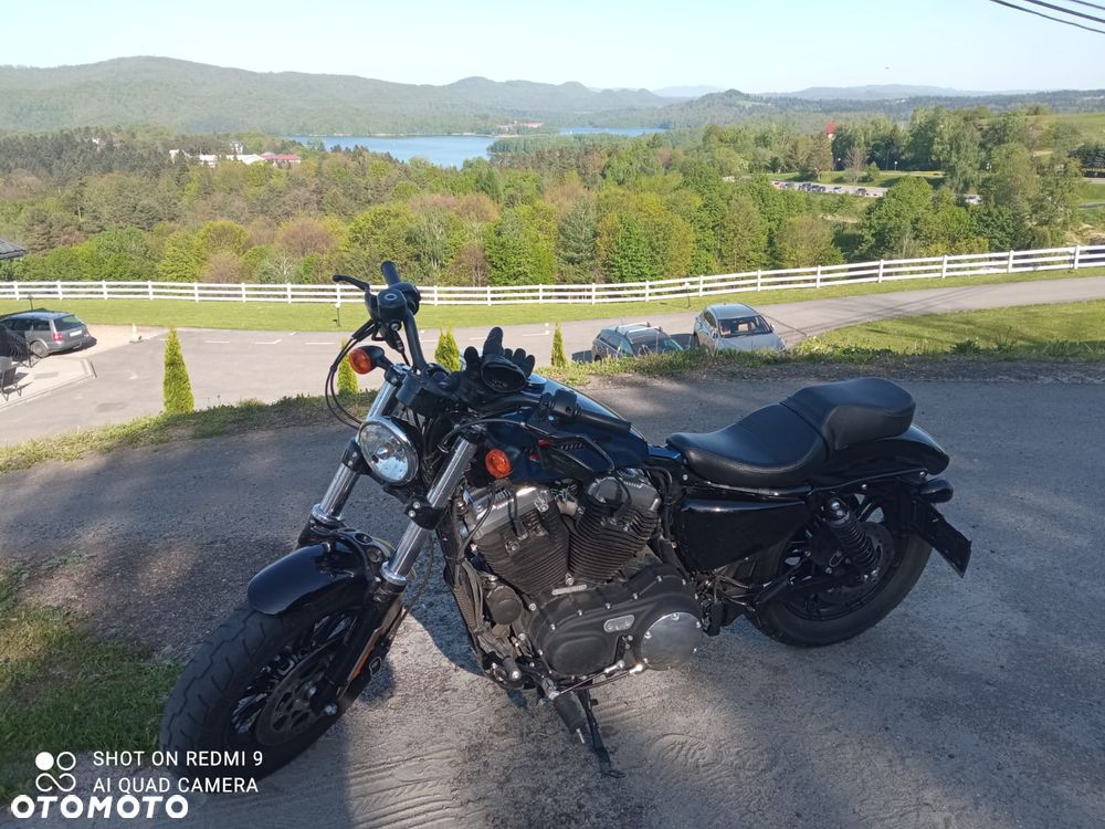 Harley-Davidson Sportster Forty-Eight - 7