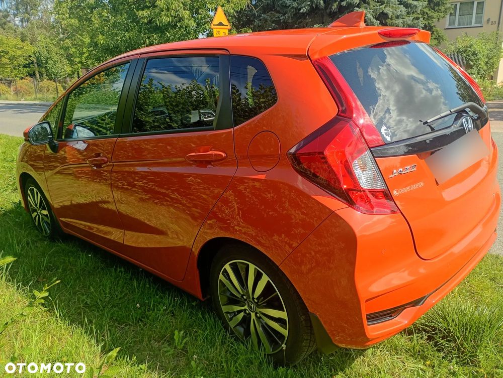 Honda Jazz 1.3 i-VTEC Elegance (ADAS) CVT - 4