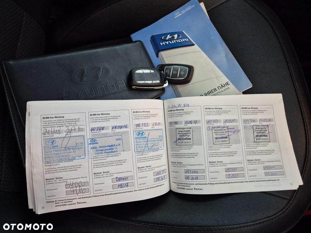Hyundai ix35 1.6 2WD Comfort - 39